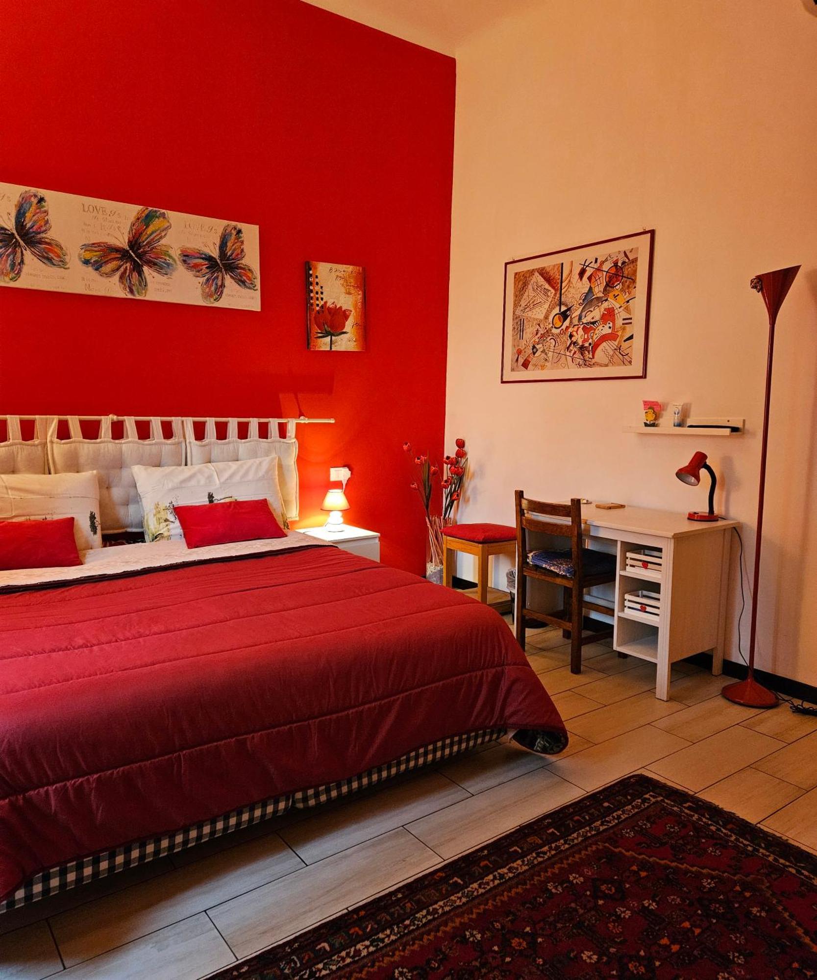 B&B Villa Emilia Milano Habitación foto